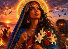 Ouro Preto celebra Santa Sara Kali com evento gratuito na Casa de Cultura Negra neste domingo