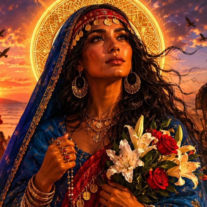 Ouro Preto celebra Santa Sara Kali com evento gratuito na Casa de Cultura Negra neste domingo