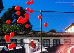 13 de Maio Esporte Clube presta homenagem à memória do ex-jogador Luizinho