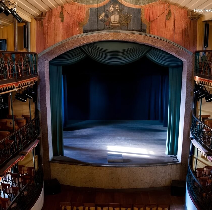 Casa da Ópera de Ouro Preto recebe tombamento individual do Iphan e passa a integrar lista de patrimônios nacionais 