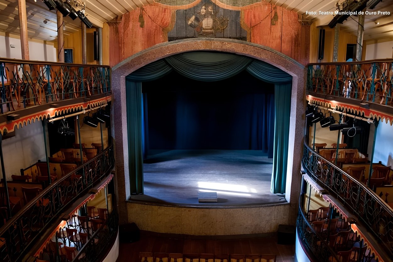 Casa da Ópera de Ouro Preto recebe tombamento individual do Iphan e passa a integrar lista de patrimônios nacionais 