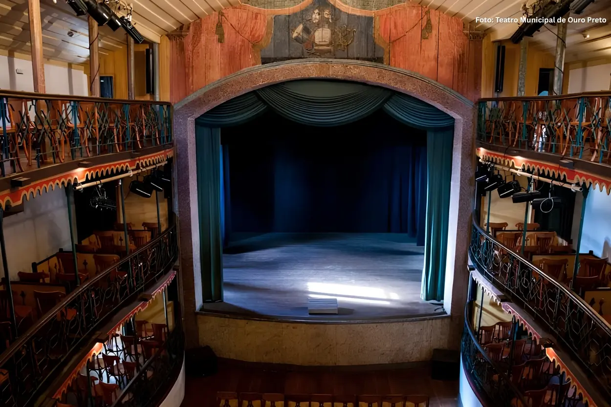 Grupo de Câmara da UFOP apresenta espetáculo gratuito na Casa da Ópera nesta terça