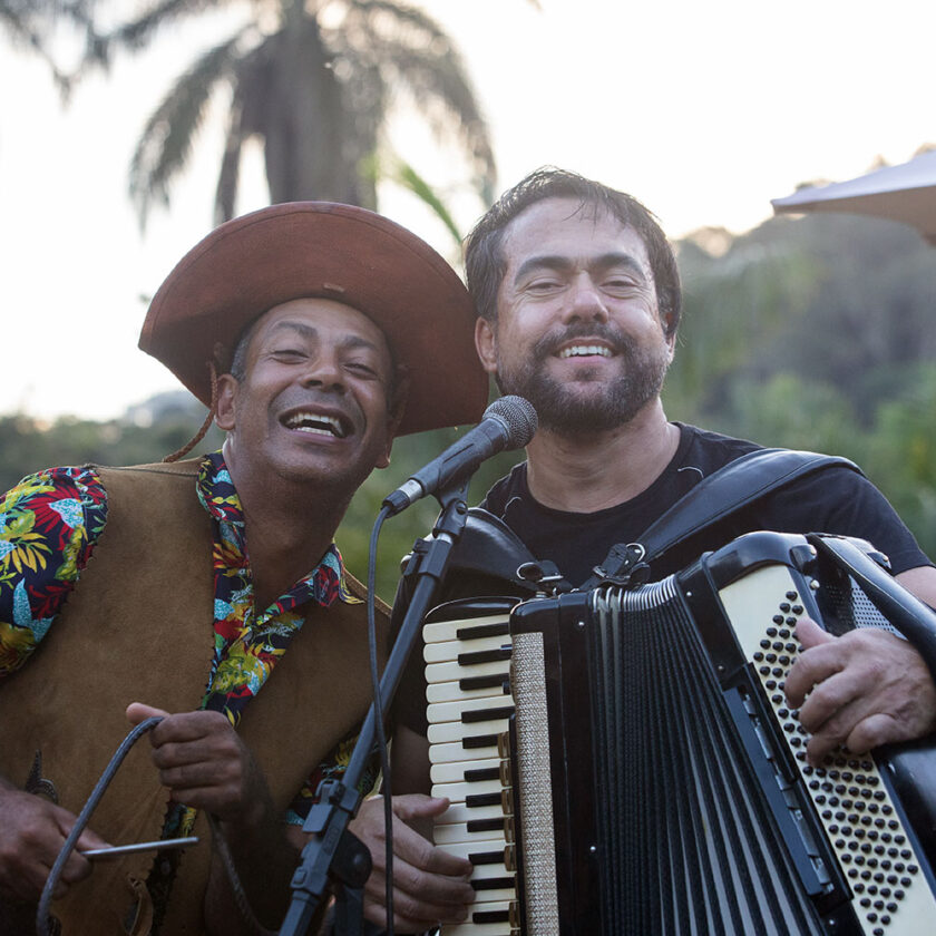 Herculano promove Festa Junina na Estação de Engenheiro Corrêa