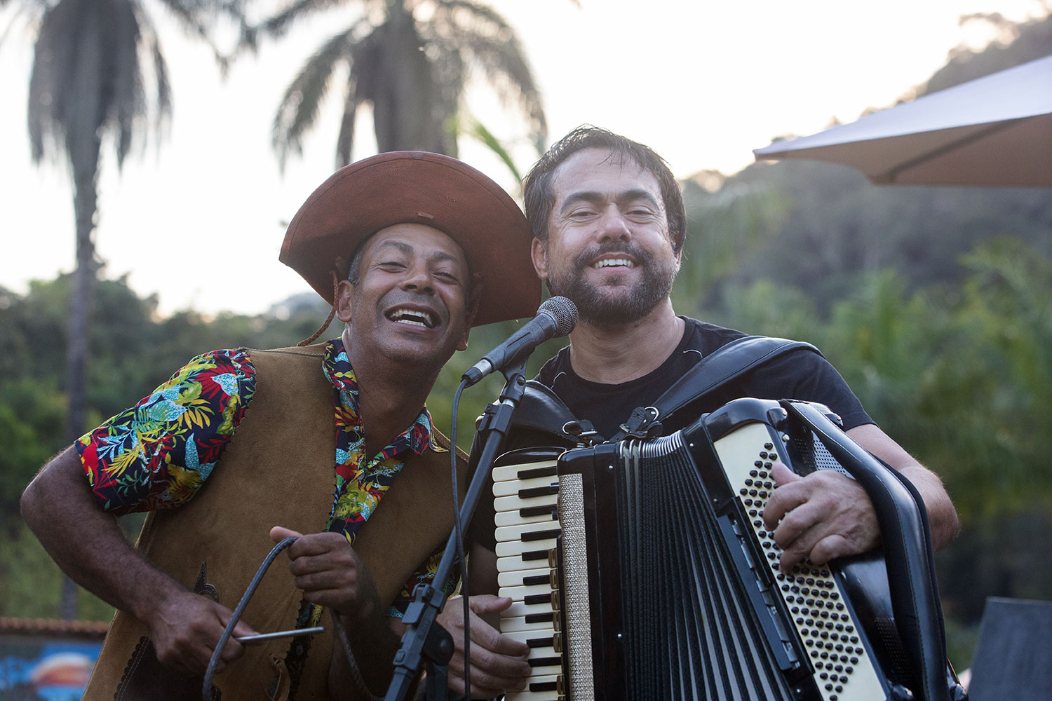 Herculano promove Festa Junina na Estação de Engenheiro Corrêa