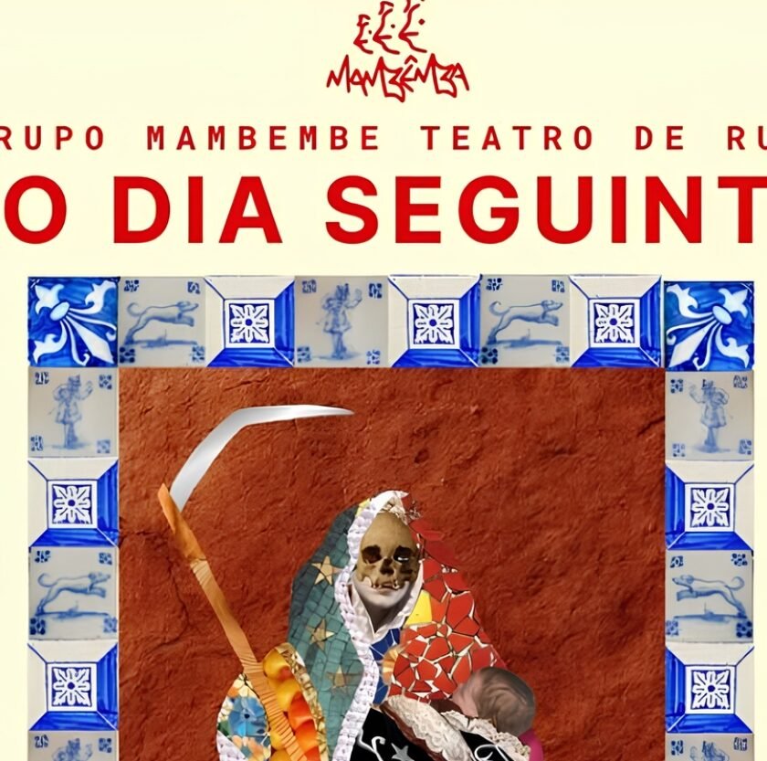 Espetáculo inspirado em Saramago percorre Ouro Preto e distrito