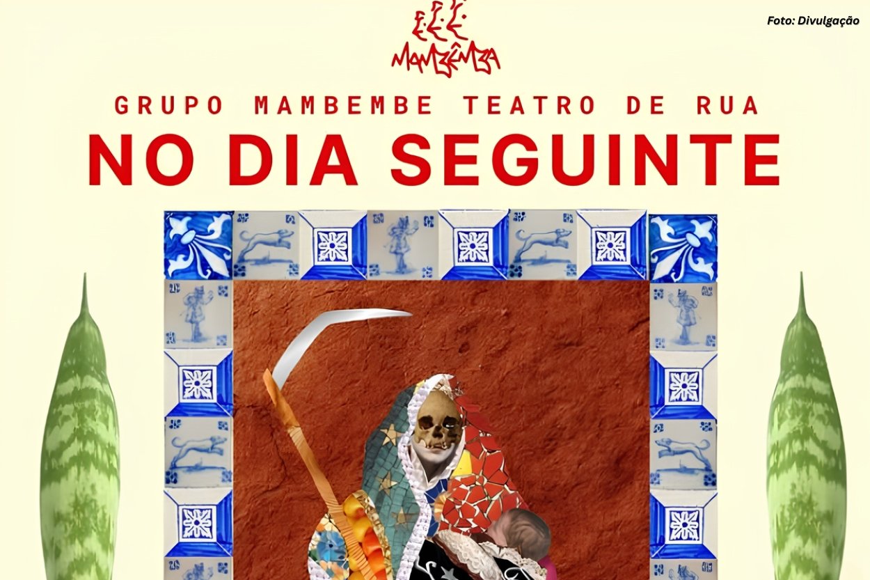 Espetáculo inspirado em Saramago percorre Ouro Preto e distrito