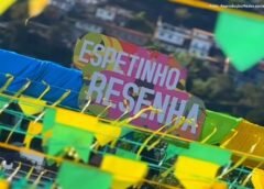 Festa e solidariedade Espetinho Resenha celebra seus 5 anos de história