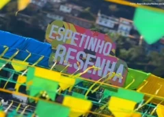 Festa e solidariedade Espetinho Resenha celebra seus 5 anos de história