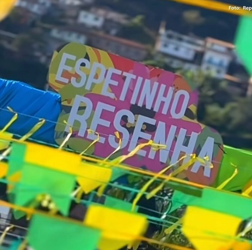 Festa e solidariedade Espetinho Resenha celebra seus 5 anos de história