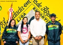 Com apoio de emenda do vereador Titão, Gigantex conquista filiação inédita para o futebol feminino de Ouro Preto