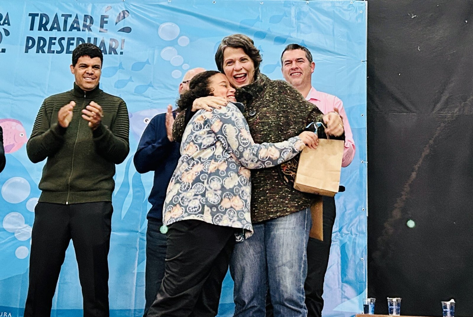 Saneouro premia vencedores de concurso ambiental que registrou recorde de inscrições em Ouro Preto