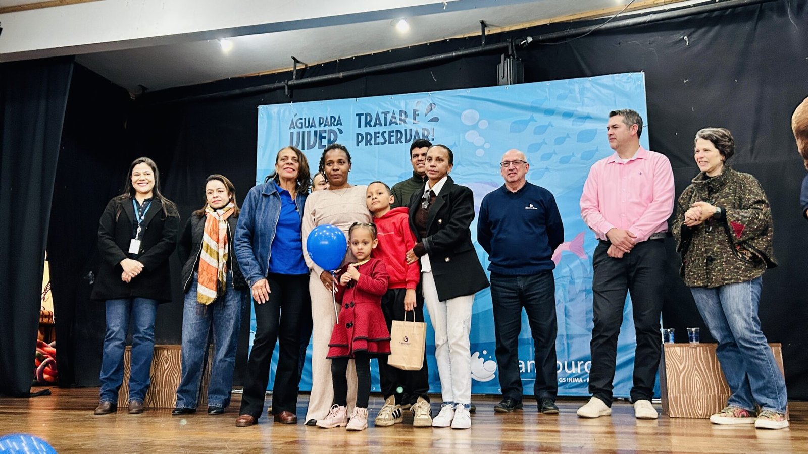 Saneouro premia vencedores de concurso ambiental que registrou recorde de inscrições em Ouro Preto