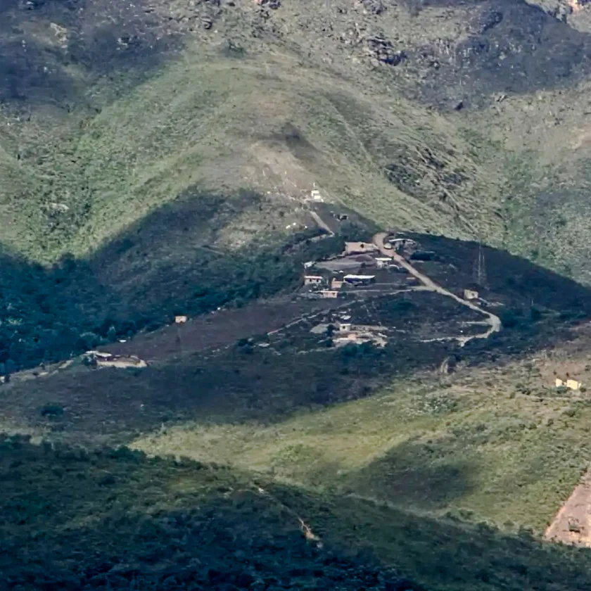 Construções em região protegida de Ouro Preto estão sob investigação criminal e ambiental