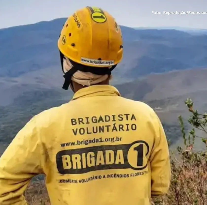 Inscrições abertas para brigadistas florestais voluntários em Ouro Preto e outras cidades mineiras