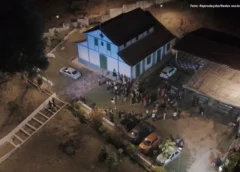 Mais de R$ 1 milhão é investido em iluminação pública no subdistrito de Barro Branco