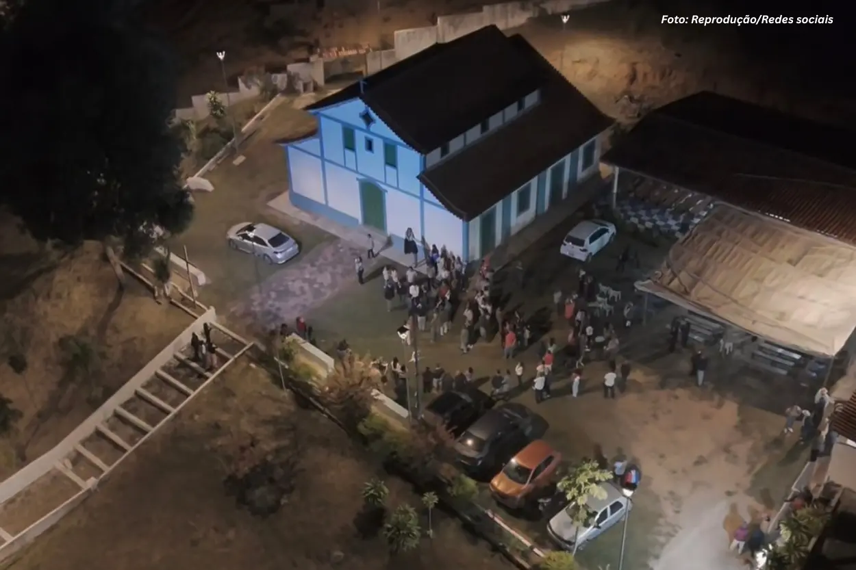 Mais de R$ 1 milhão é investido em iluminação pública no subdistrito de Barro Branco