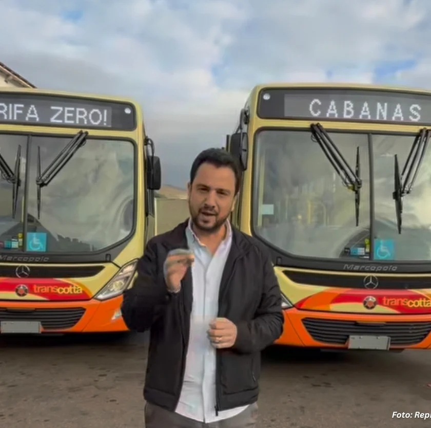 Mariana amplia frota do transporte coletivo com dois novos veículos 