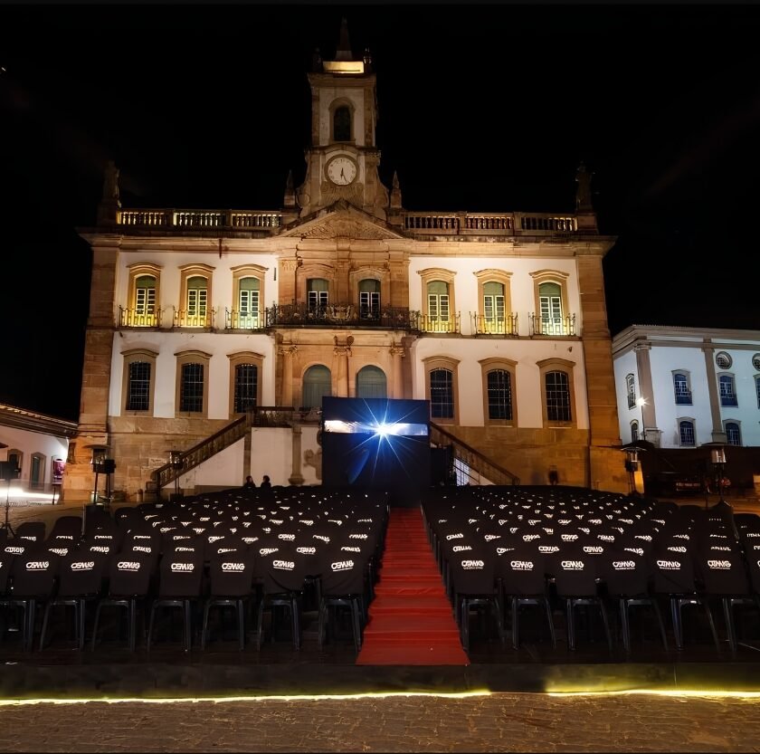 Mostra de Cinema de Ouro Preto reúne produções de 18 estados e seis países
