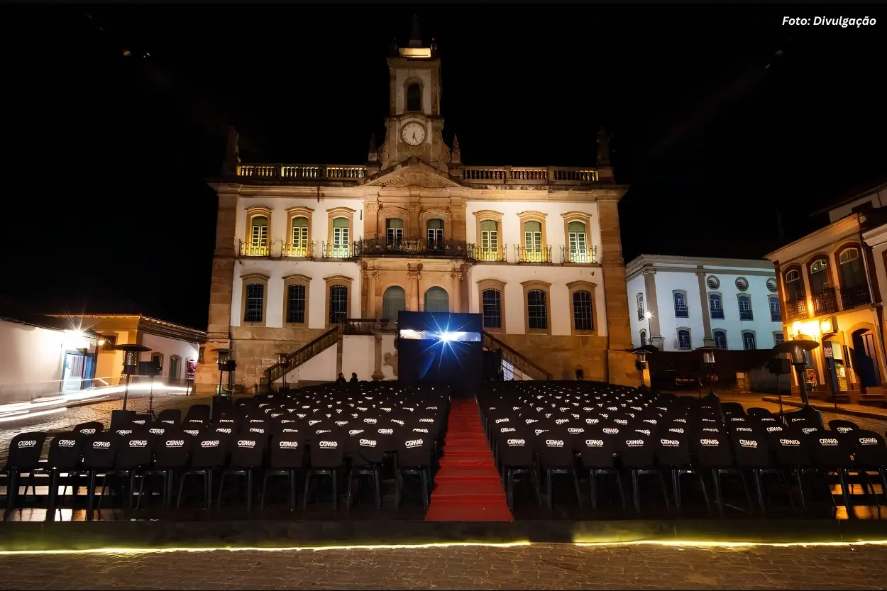 Mostra de Cinema de Ouro Preto reúne produções de 18 estados e seis países