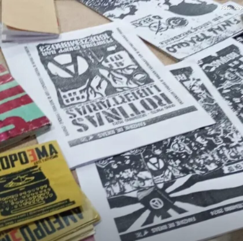 Mostra Grampo reúne arte, fanzines e cultura independente em Ouro Preto