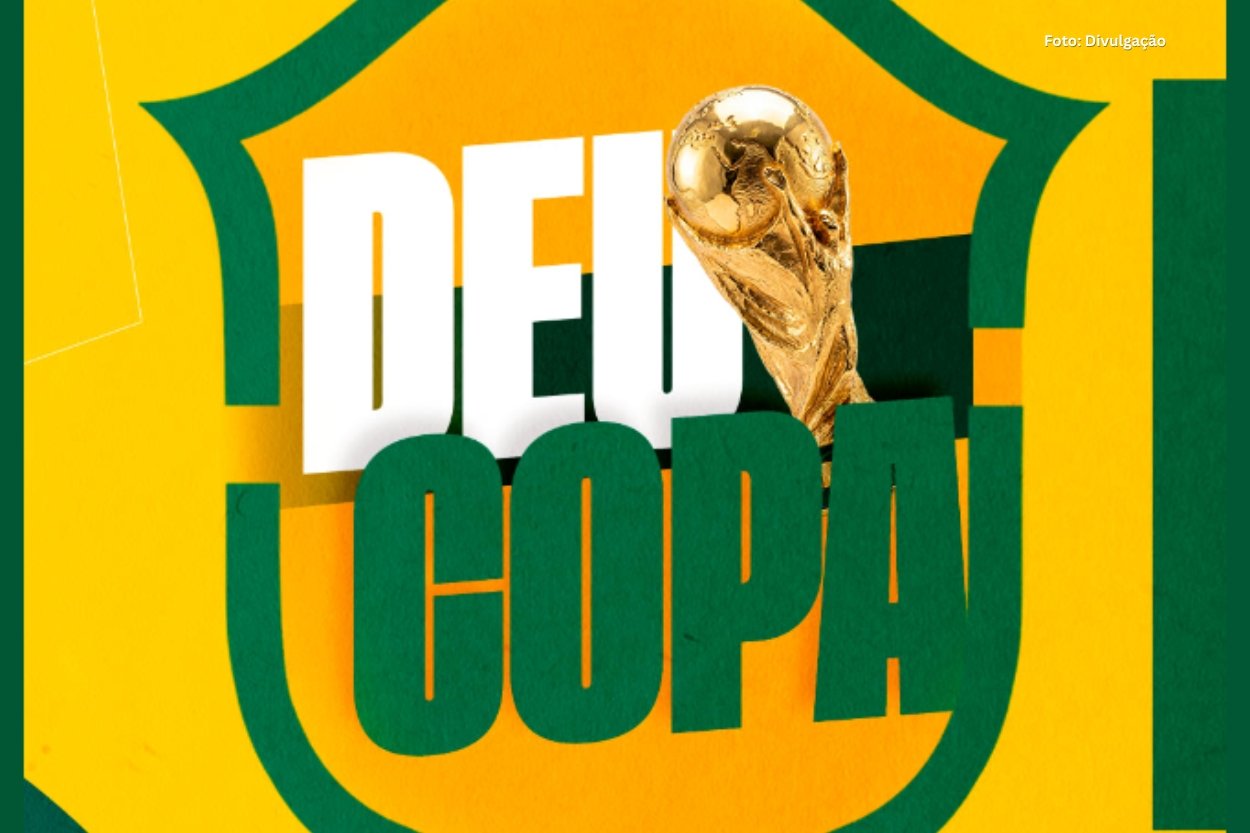 Onde assistir Brasil x Marrocos em Ouro Preto Deu Copa terá transmissão e show ao vivo