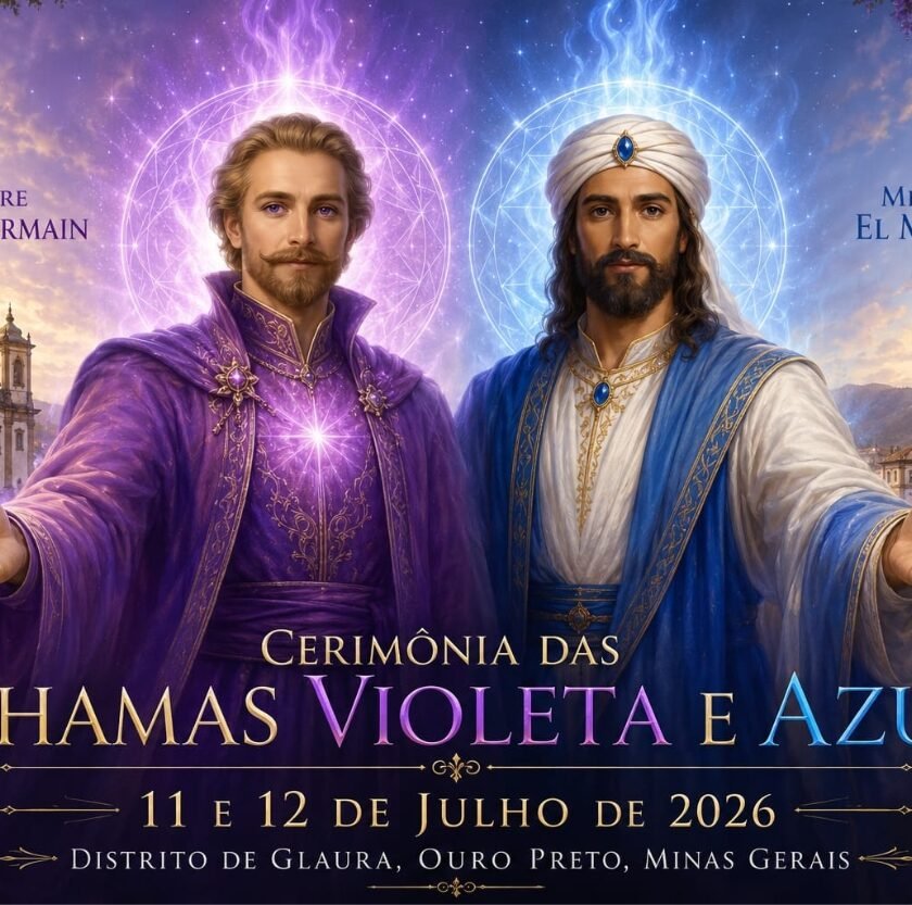Ouro Preto recebe cerimônia voltada à espiritualidade e meditação em julho