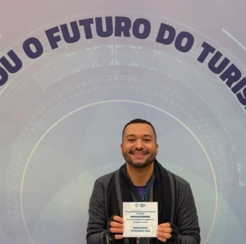Pesquisador da UFOP é nomeado embaixador de fórum internacional