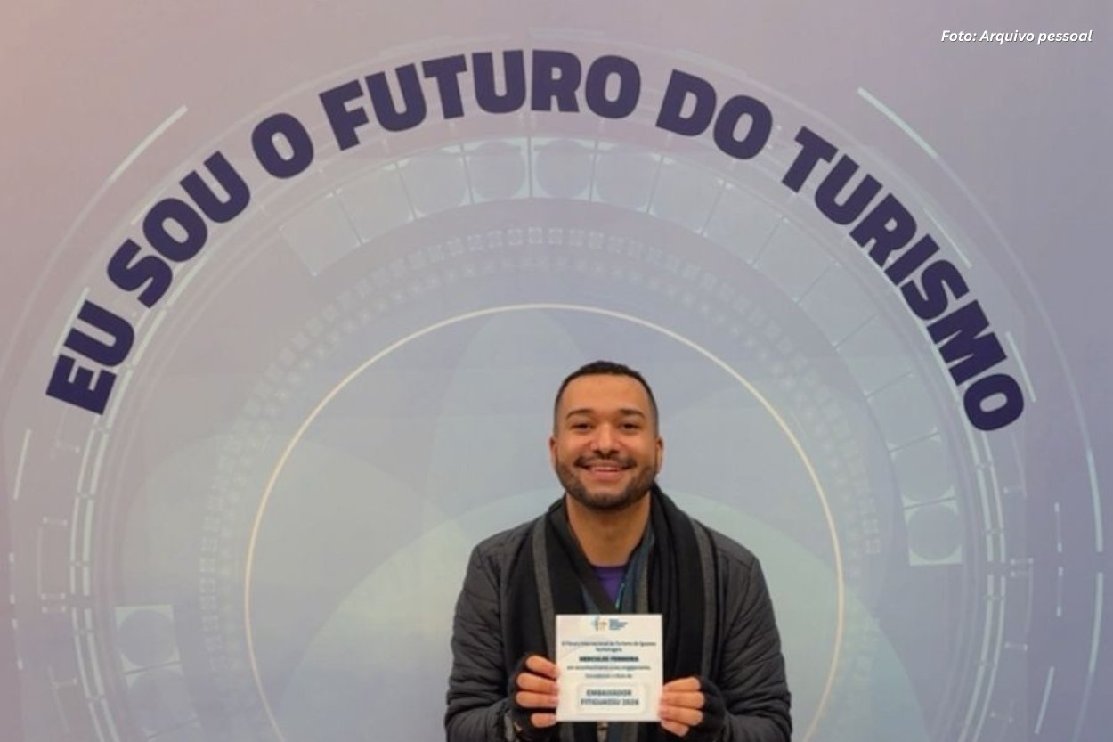 Pesquisador da UFOP é nomeado embaixador de fórum internacional