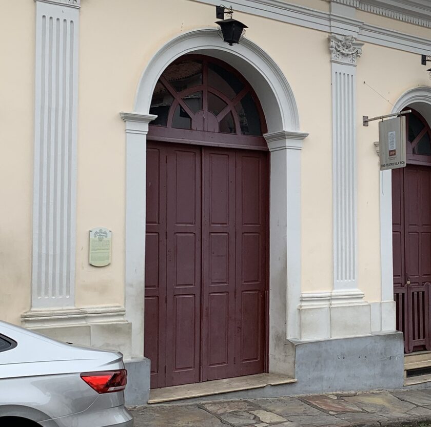 Petição pública pede reabertura e revitalização do Cine Vila Rica em Ouro Preto