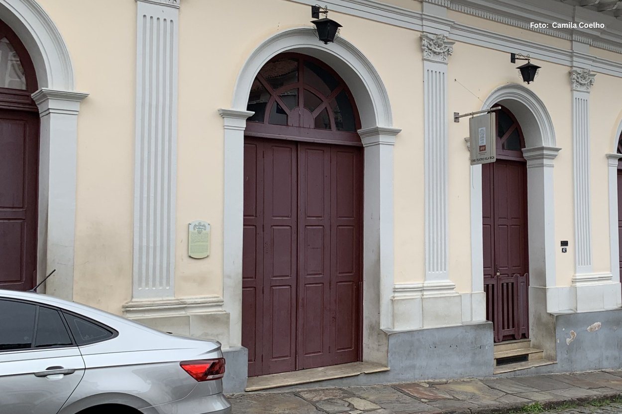Petição pública pede reabertura e revitalização do Cine Vila Rica em Ouro Preto
