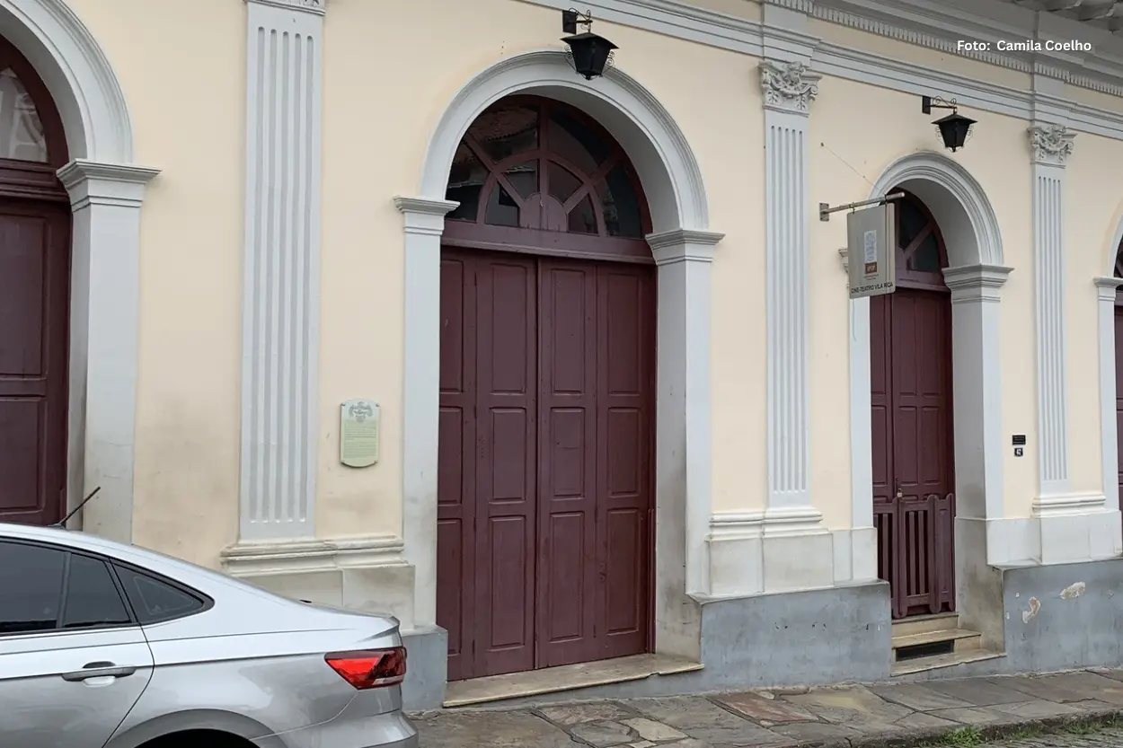 Petição pública pede reabertura e revitalização do Cine Vila Rica em Ouro Preto