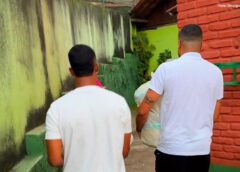 Projeto Comida no Prato, Sorriso no Rosto leva cestas básicas a famílias de Ouro Preto
