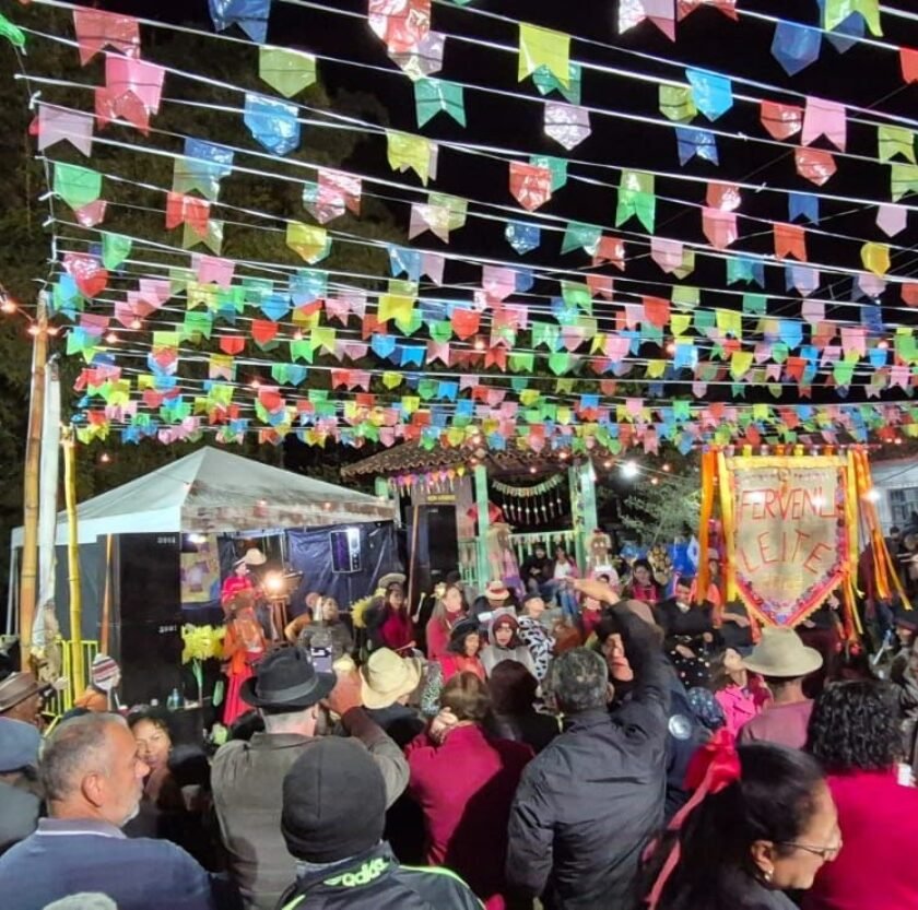 Distrito de Ouro Preto recebe tradicional Festa Junina neste fim de semana 