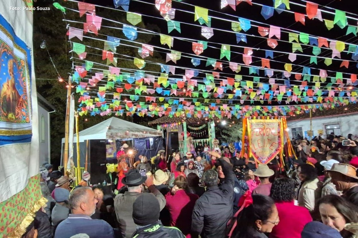 Distrito de Ouro Preto recebe tradicional Festa Junina neste fim de semana 