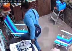 Moradora encontra casa aberta e relata invasão durante ação policial em Ouro Preto