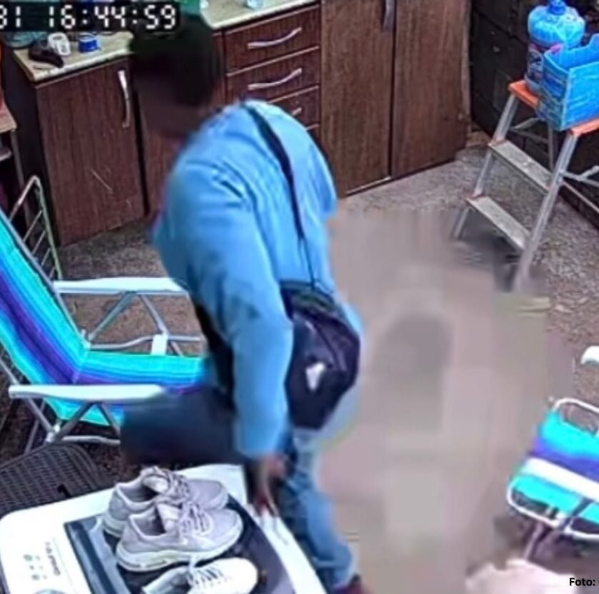 Moradora encontra casa aberta e relata invasão durante ação policial em Ouro Preto