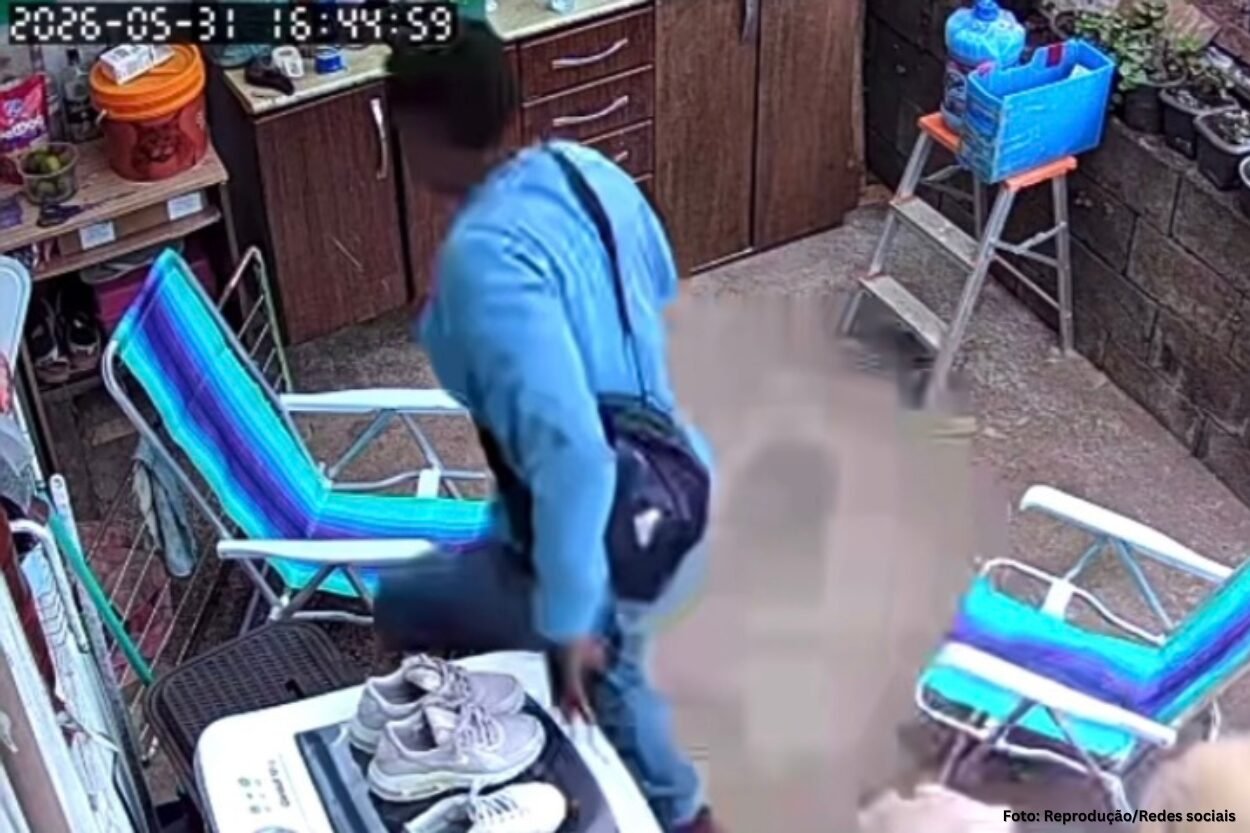 Moradora encontra casa aberta e relata invasão durante ação policial em Ouro Preto