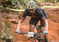 Atleta de Ouro Preto mantém posição entre os melhores do país na Copa Internacional de Mountain Bike