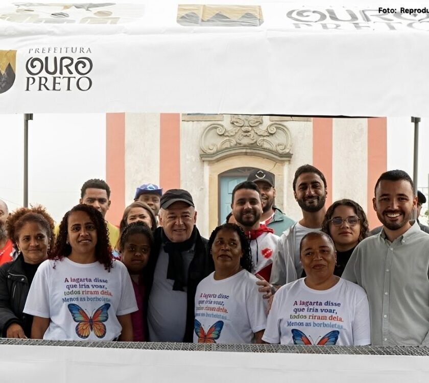 Emenda de Matheus Pacheco garante 12 barracas para atividades culturais em Lavras Novas