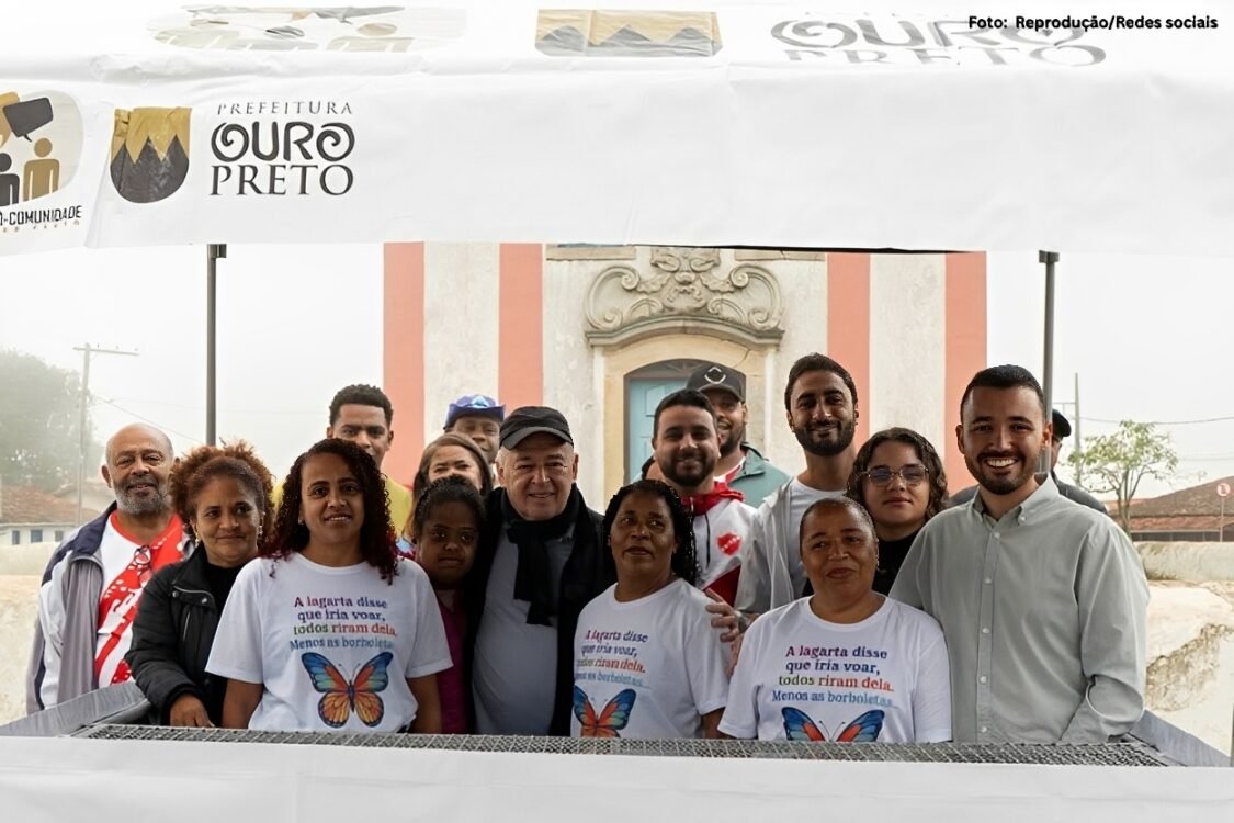Emenda de Matheus Pacheco garante 12 barracas para atividades culturais em Lavras Novas