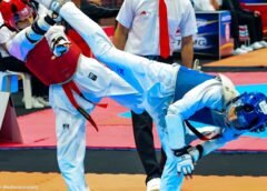 Mariana recebe etapa do Mineiro de Taekwondo com participação de 1.300 atletas