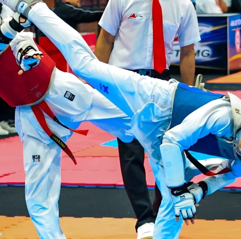 Mariana recebe etapa do Mineiro de Taekwondo com participação de 1.300 atletas