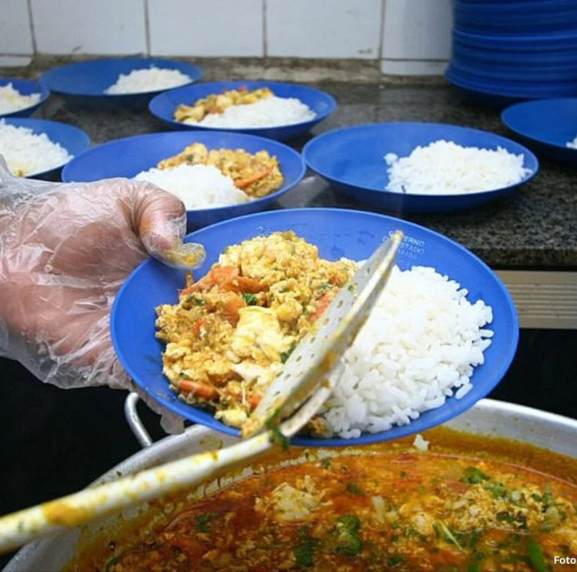Mariana inaugura novo centro de distribuição da merenda escolar
