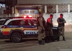 Grávida é agredida e mantida em cárcere privado; homem é preso em flagrante