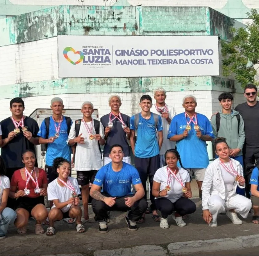 Instituto Budo-Kan conquista vice-campeonato na 2ª Etapa do Campeonato Mineiro de Judô