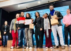 Saneouro premia vencedores de concurso ambiental que registrou recorde de inscrições em Ouro Preto