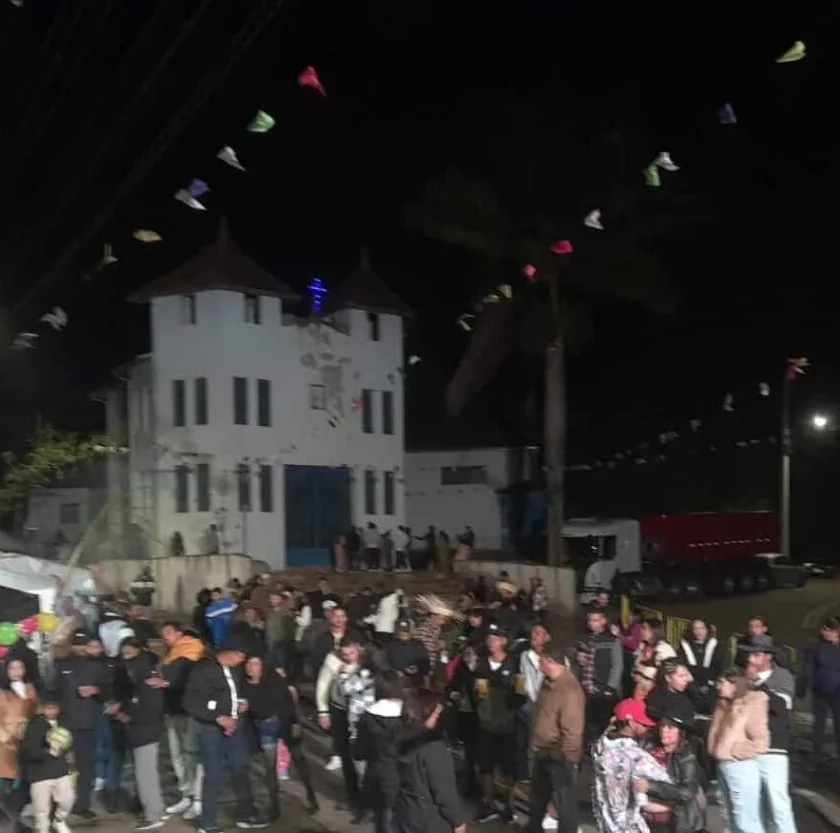 Festa Junina da Bocaina terá dois dias de shows, comidas típicas e prêmios em Ouro Preto