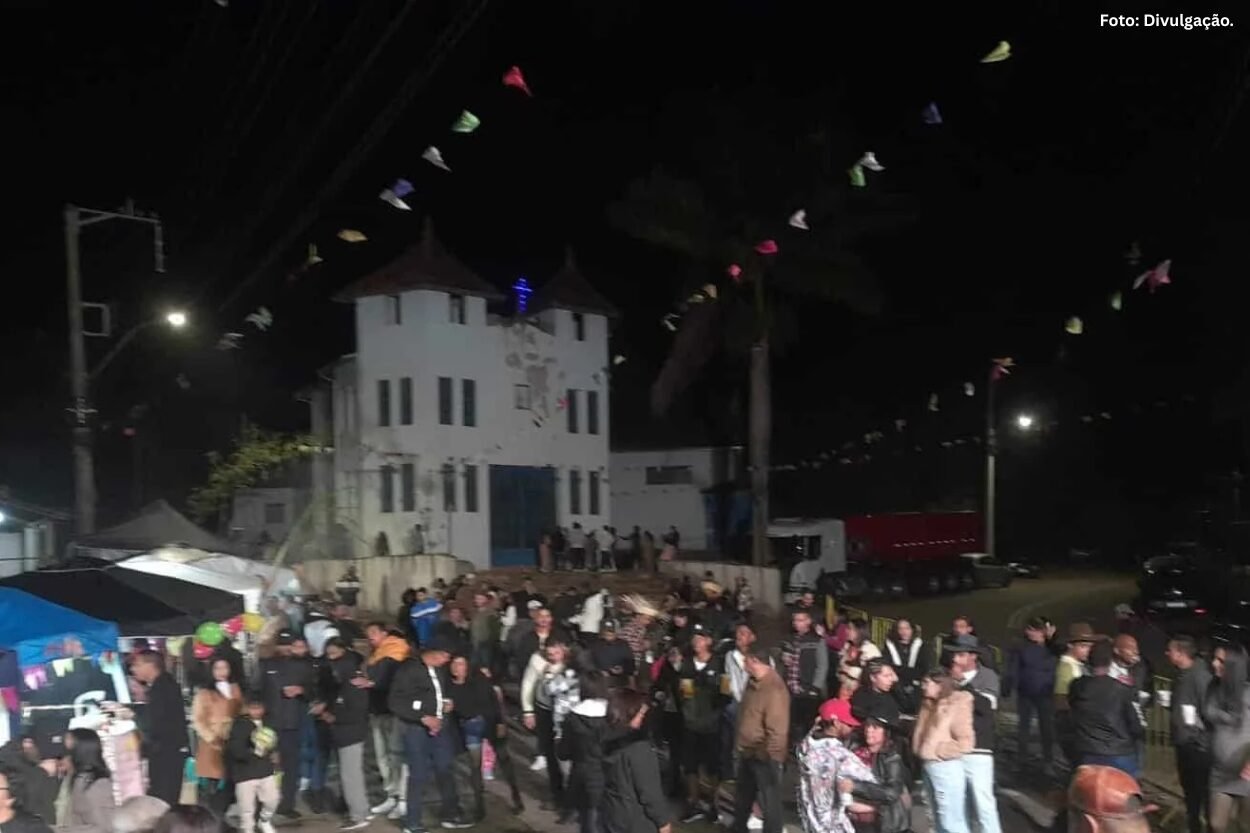 Festa Junina da Bocaina terá dois dias de shows, comidas típicas e prêmios em Ouro Preto