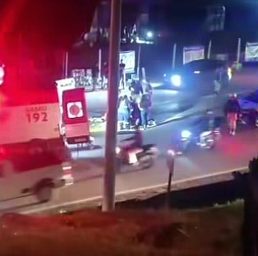 Ciclista de Ouro Preto morre após acidente próximo à rodoviária de Mariana