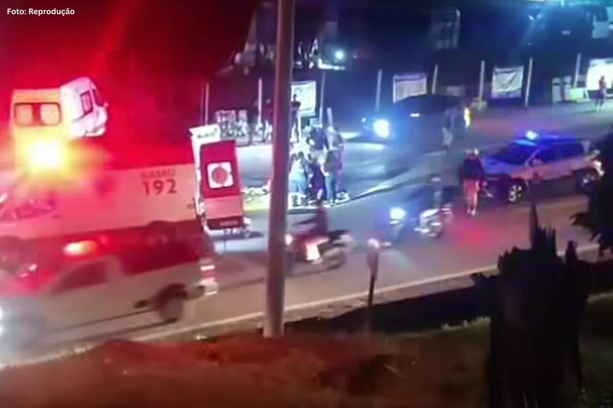 Ciclista de Ouro Preto morre após acidente próximo à rodoviária de Mariana